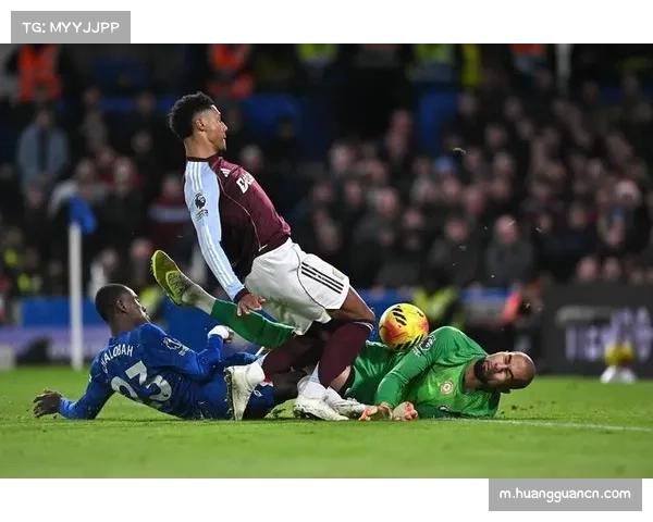 阿斯顿维拉沃特金斯越位进球被吹 VAR介入成比赛关键转折